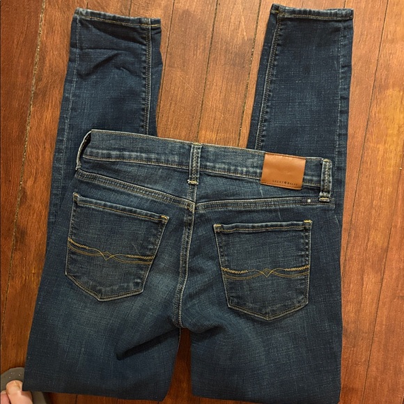 Lucky Brand Denim - Lucky Brand Medium Wash Denim Skinny Jeans